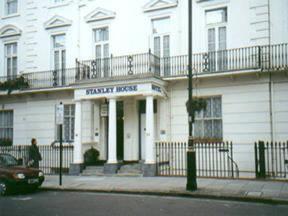 Stanley House Hotel Londres Exterior foto