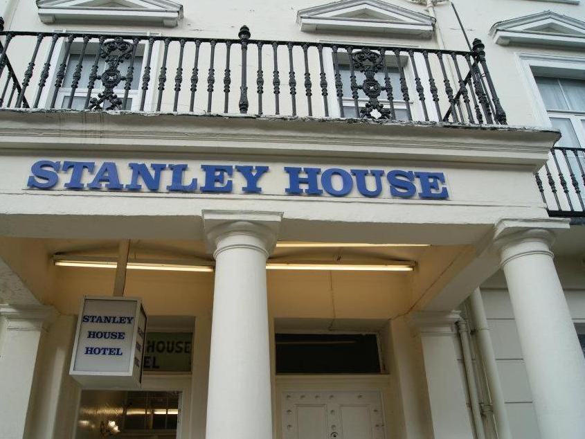 Stanley House Hotel Londres Exterior foto